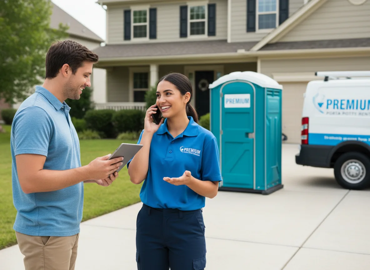 VIP Portable Toilets Mason City, IA FAQs